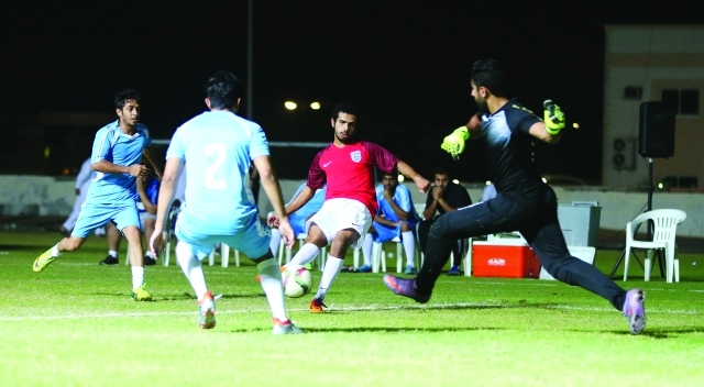 "■ سالم خلفان سجل سوبر هاتريك في شباك نابولي | البيان"