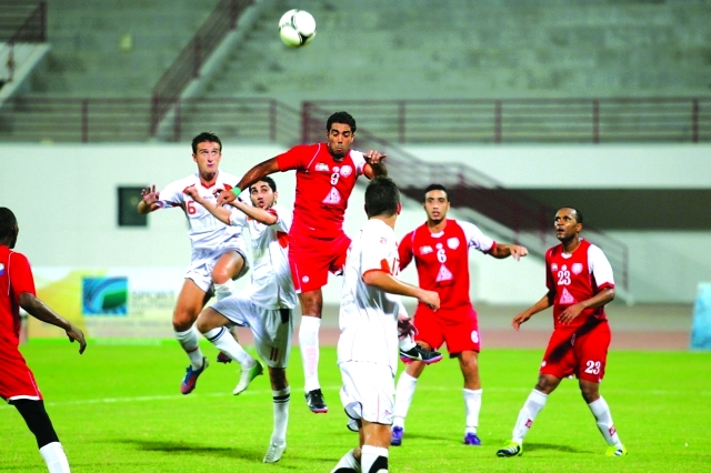 "■ من مباريات البطولة الماضية | البيان"