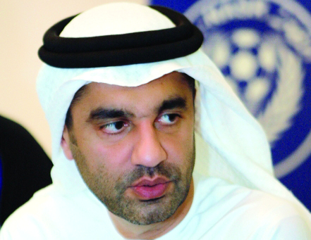 "أحمد خوري: العميد سيكون على أتم الجاهزية للمهمة القارية"