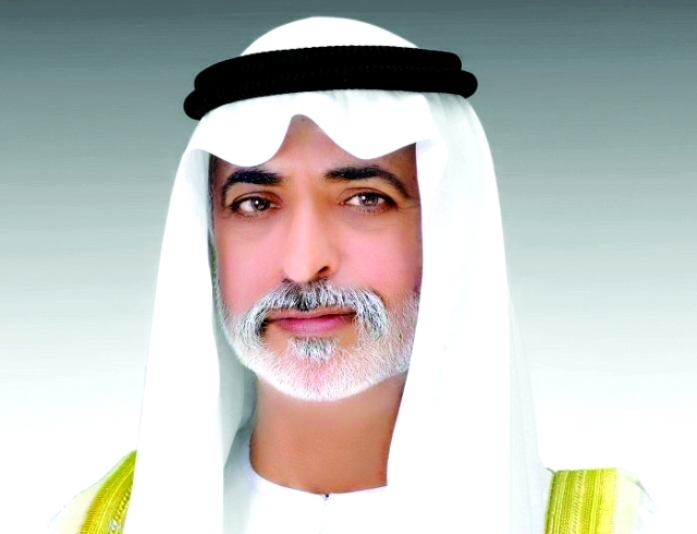"■ نهيان بن مبارك"