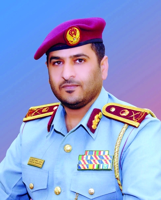 "عمير المهيري: عدم التعاطف مع المتسولين الذين يحاولون استغلال كرم مجتمعنا"