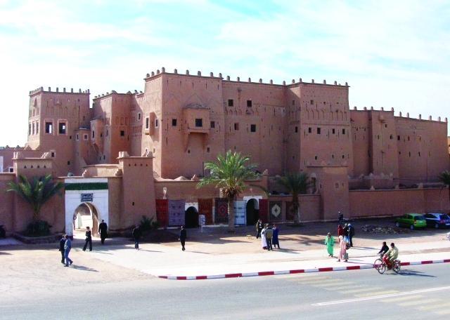 المغاربة ينتقدون تصوير هوليوود لبلادهم