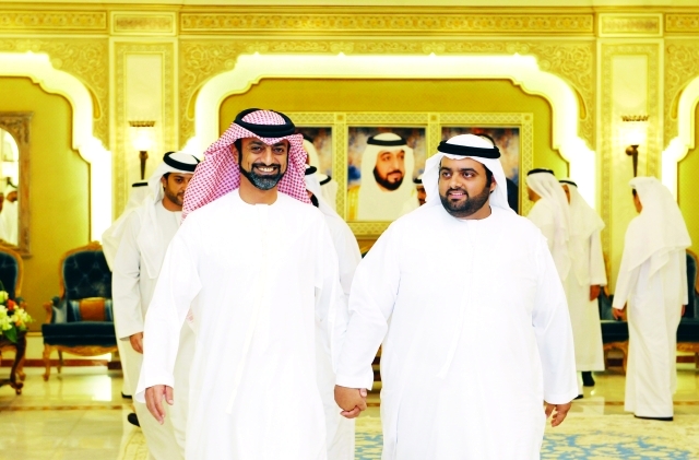 "عمار النعيمي ومحمد الشرقي"