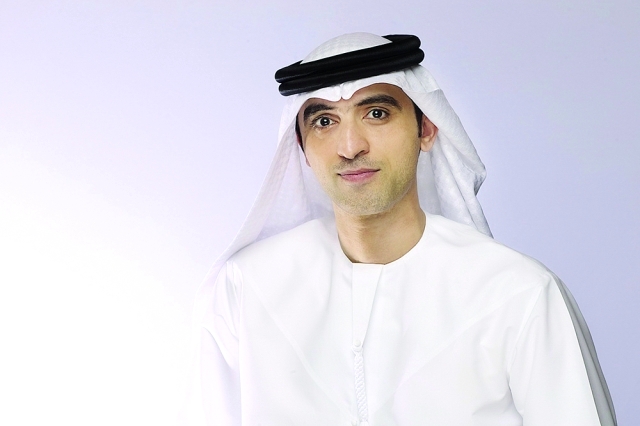 "حمد الحمادي: 605 ملايين درهم عوائد سنوية للوقف المبتكر"