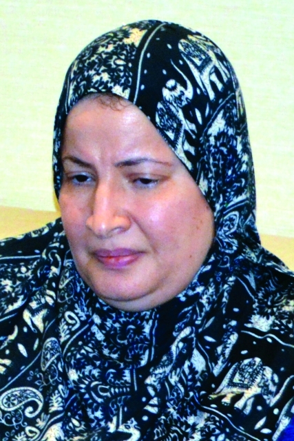 "فريدة محمد"
