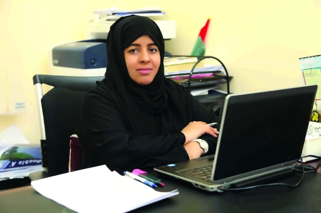 "مريم الكلباني: توظيف التقنيات في تعليم اللغات"