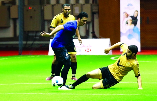 "■ حذر وحرص في أغلب مباريات أمس بكرة القدم | البيان"