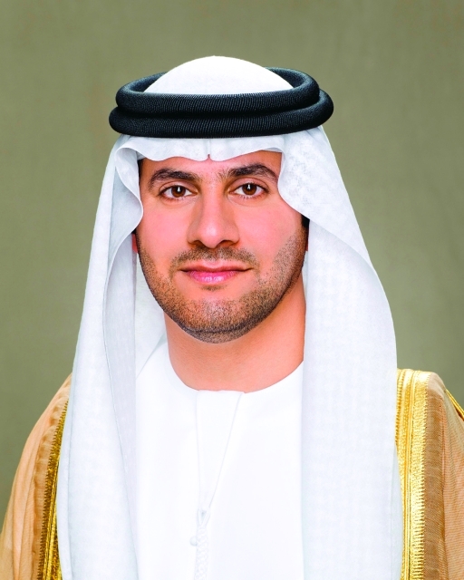 "■ أحمد المزروعي"
