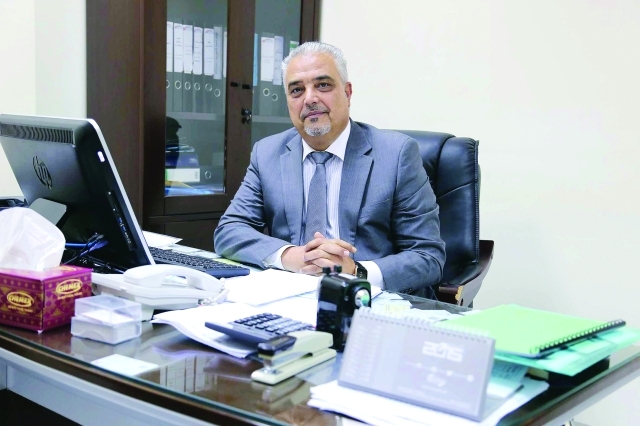 "■ موفق القرعان"