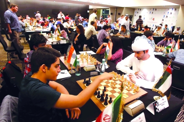 "Ⅶ الاتحاد يسعى لإحداث طفرة كبيرة في الشطرنج الإماراتي | البيان"