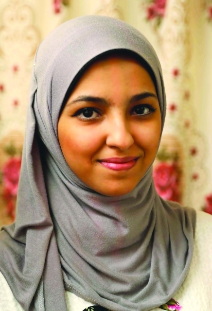 "إسراء أحمد"