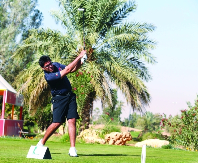 "■ ملاعب الغولف قبلة نجوم اللعبة | البيان"