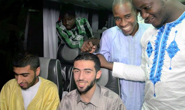 جائزة دبي للقرآن الكريم .. فرح يعمّ المشاركين