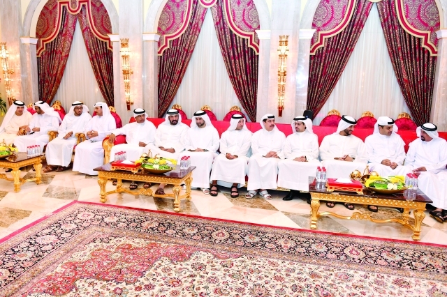 "■ محمد القمزي ومحمد المري وحمد الشيباني وعيسى كاظم وهلال المري وحمد بوعميم وهشام القاسم وعبدالله الكرم وأحمد محبوب وعبدالباسط الجناحي"