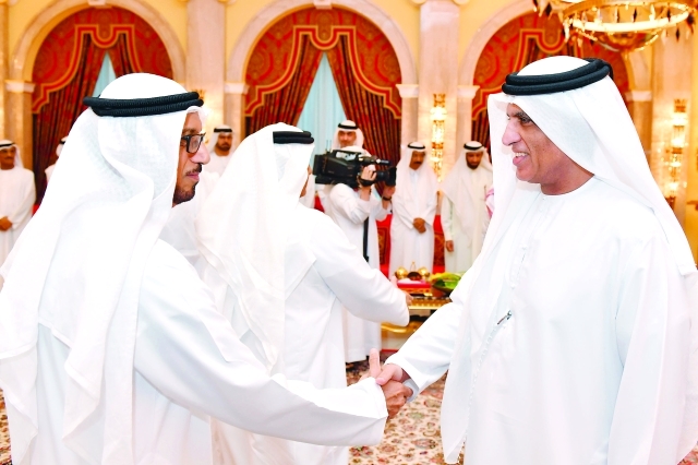 "■ .. ومحمد المري"