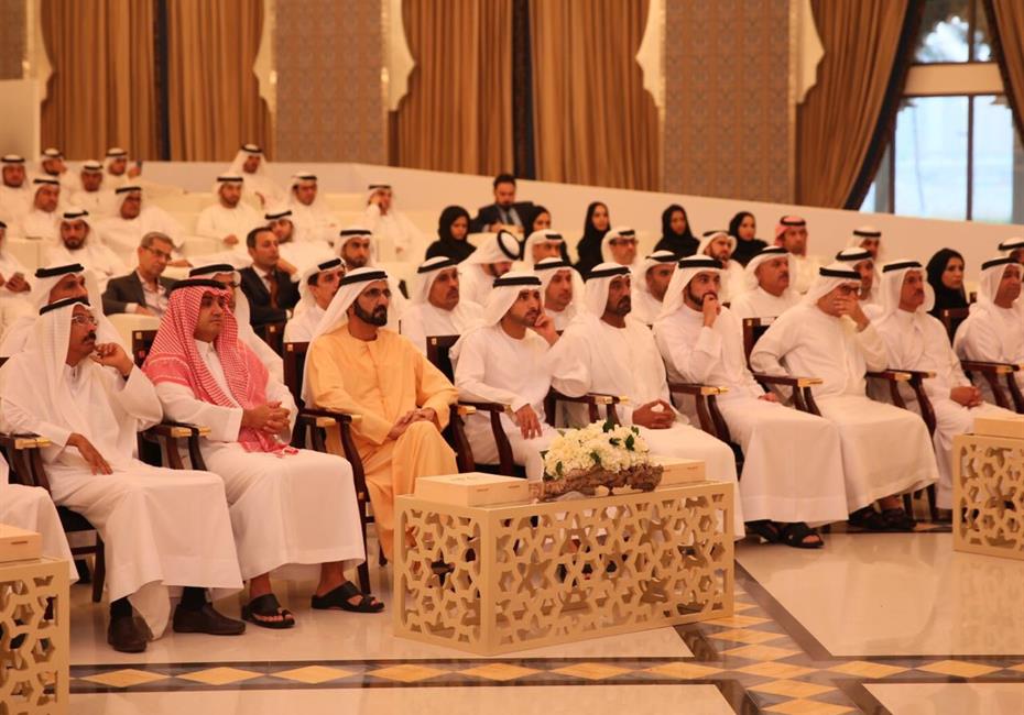 محمد بن راشد: موروثنا الحضاري ركيزتنا للانطلاق نحو الغد