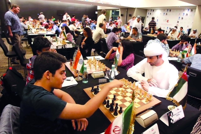 "■ ملتقى الشطرنج الرمضاني يناقش سبل تطوير اللعبة | البيان"