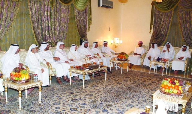زايد أرسى دعائم مشروع حضاري متكامل