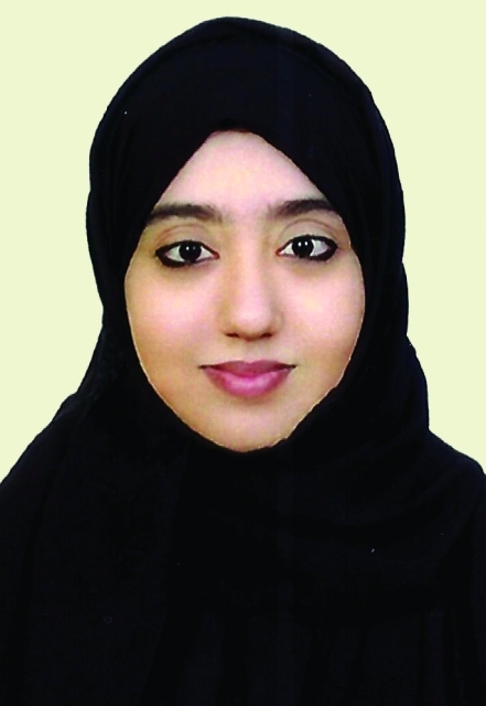 "■ موزة المزروعي"