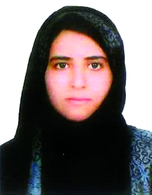 "■ شيخة الخاطري"