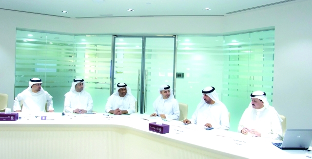 "■ مروان الصوالح يترأس اجتماع اتحاد الرياضة المدرسية | البيان"
