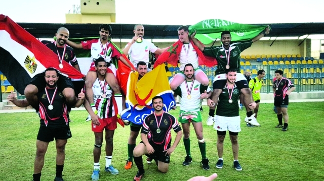 "■ ممثلو المنتخبات المشاركة في النسخة الأولى | البيان"