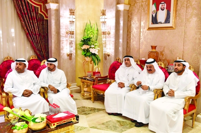 "■ محمد العلي وخليفة سليمان وسلطان السبوسي"