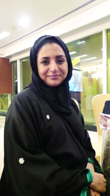 "■ بدرية الشامسي"