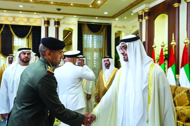 "■ .. وأحمد بن طحنون"