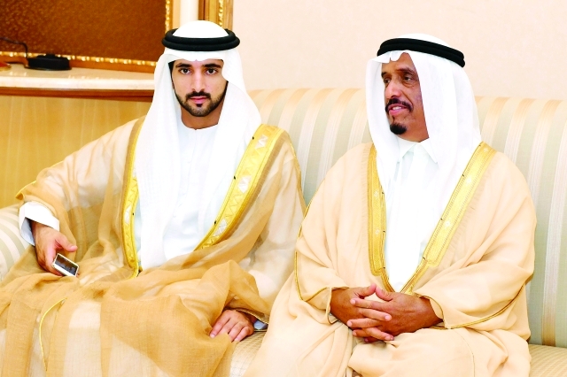 "■ حمدان بن محمد وضاحي خلفان"
