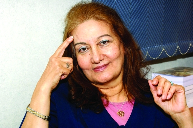 "■ ماجدة موريس"