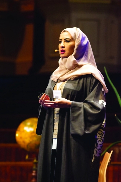 "موزة سويدان: نختار ما يتوافق مع توجهاتنا الإبداعية"