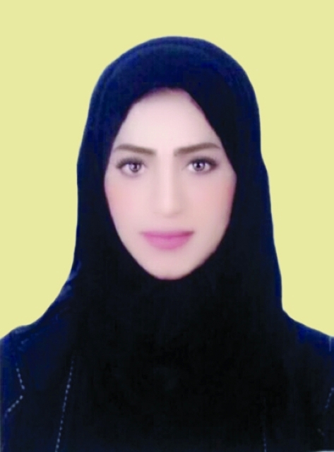 "■ خديجة الطنيجي"