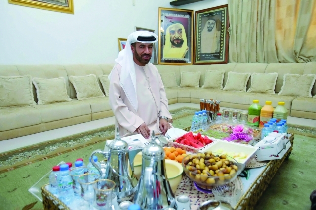 "■ عبدالله الكعبي"