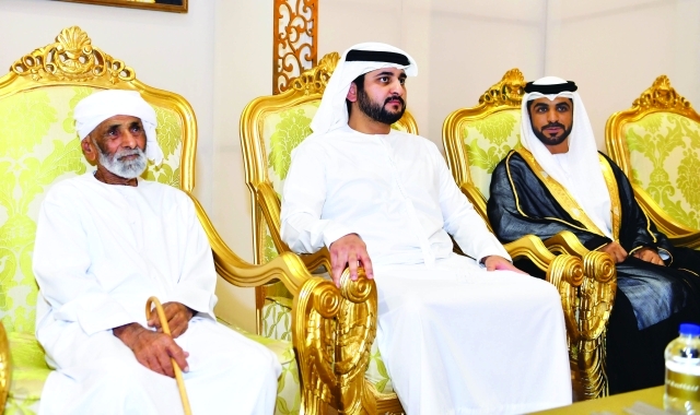 "سموه خلال حضوره الحفل"