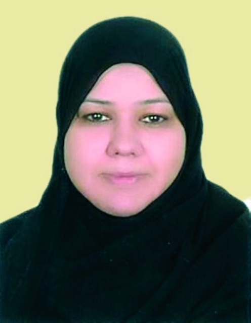 "ناهد اليوسف: أخذ الجرعات قبل أسبوعين من السفر"