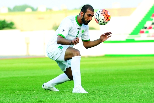 الإمارات يتفق مع هادف وينتظر «ألو»