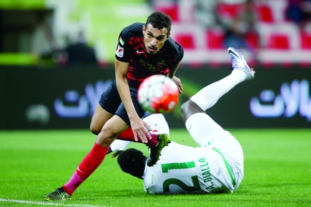 "■ الأهلي يفتتح مبارياته في الدوري بلقاء الإمارات | البيان"
