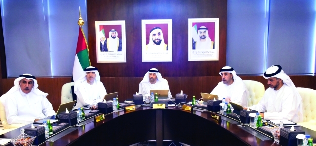 مشاريع تطويرية في أبوظبي بـ544 مليون درهم