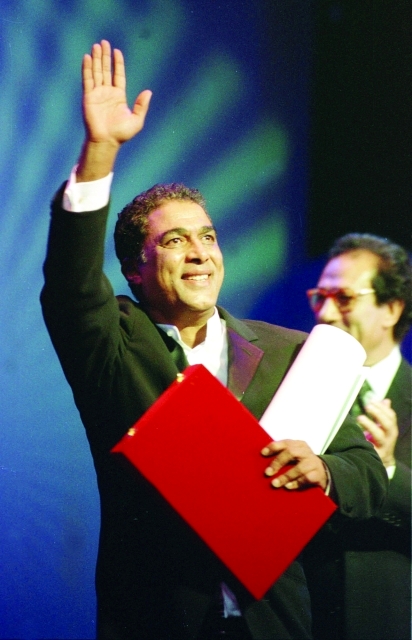 "■ أحمد زكي"