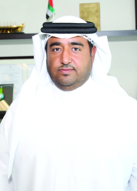 "راشد المنصوري"