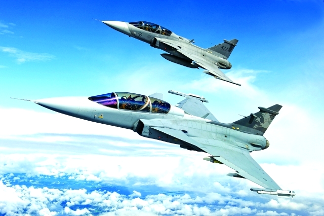 "Gripen E-7"