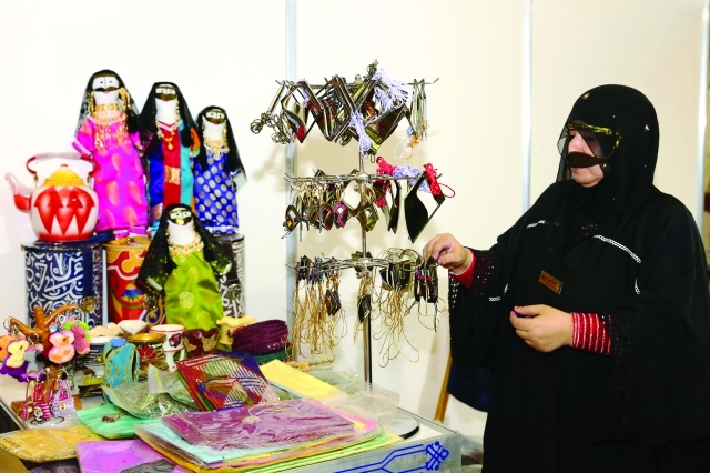 "■ المشروع يأخذ بيد سيدات طموحات إلى آفاق من النجاح"