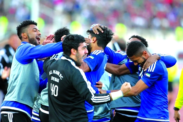 "■ النصر يدخل موسم الاستحقاقات المتعددة | البيان"