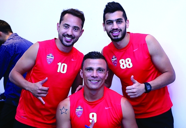"■ ماجد حسن وليما وريبيرو"