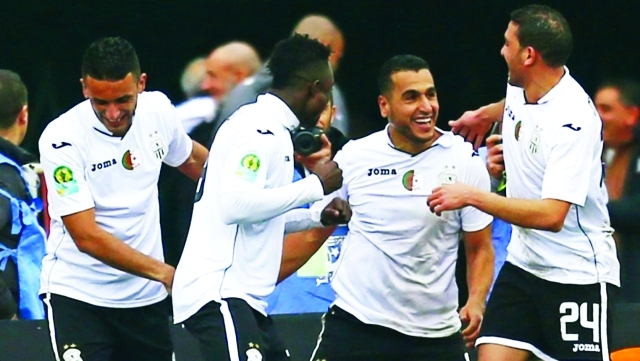 "■ وفاق سطيف حامل لقب كأس السوبر الجزائري | البيان"