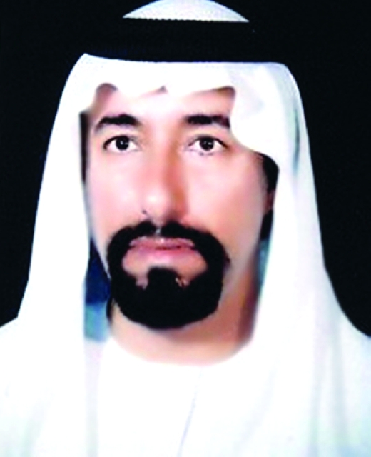"■ أحمد المزروعي"