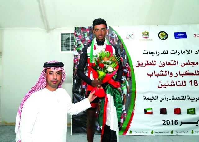 "■ الشامسي يؤكد على الاهتمام بمنتخبي الناشئين والإناث | البيان"