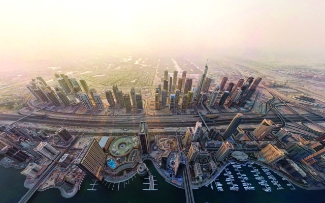 "■ لا تأثير كبيراً لخروج بريطانيا من الاتحاد الأوروبي على السوق العقاري بدبي | البيان"