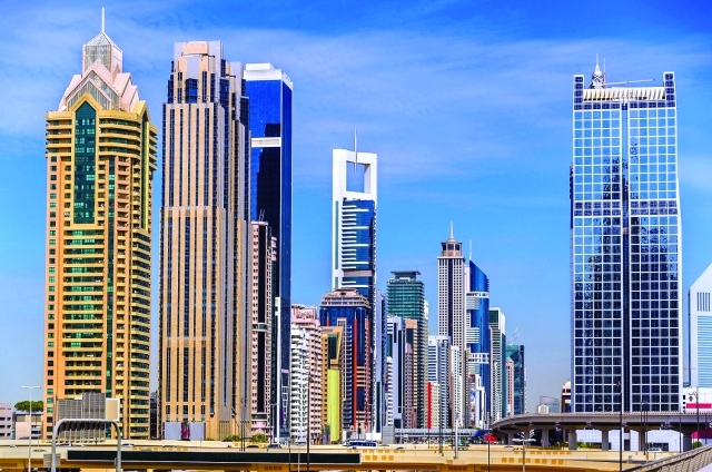 "■ استقرار تكلفة إشغال المكاتب خلال الربع الأول | البيان"